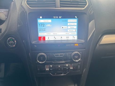 Used 2018 Ford Explorer XLT w/ Equipment Group 202A AWD/4WD image 5