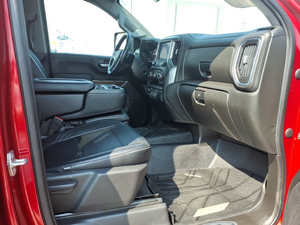 Used 2021 Chevrolet Silverado 3500 LT w/ Convenience Package AWD/4WD image 11