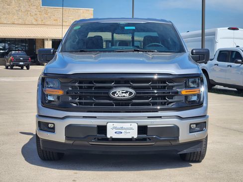 New 2026 Ford F150 XLT w/ Equipment Group 302A MID RWD image 6
