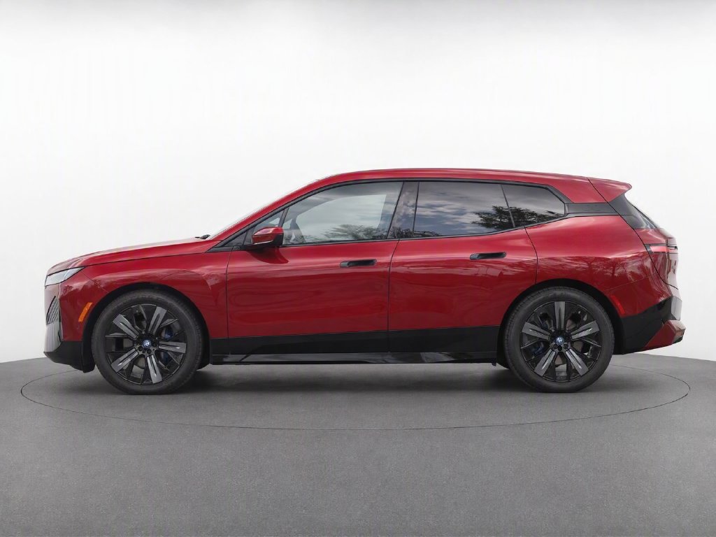 Certified 2024 BMW iX xDrive50 w/ Premium Package AWD/4WD image 8