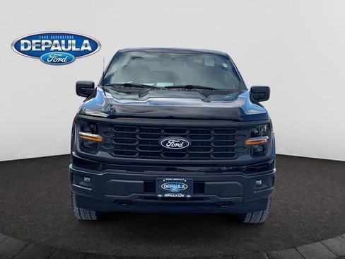 Certified 2024 Ford F150 STX w/ Equipment Group 201A FX4 image 10