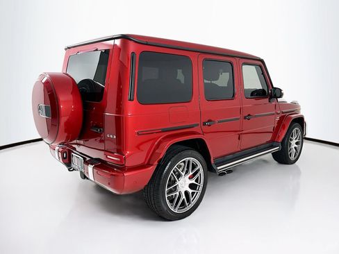 Certified 2022 Mercedes-Benz G 63 AMG 4MATIC image 8