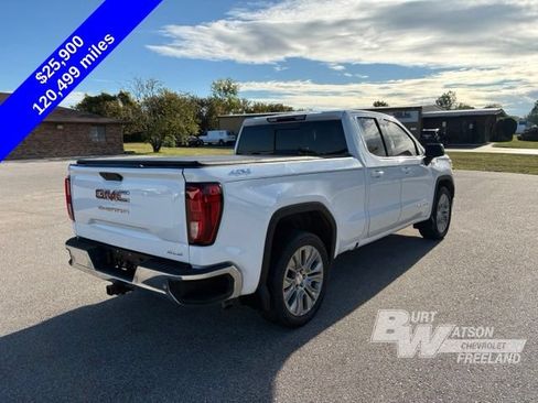 Used 2020 GMC Sierra 1500 SLE w/ SLE Convenience Package AWD/4WD image 7