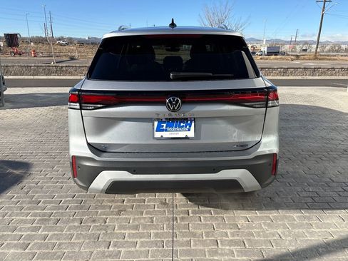 New 2026 Volkswagen Tiguan SE image 4