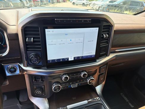 Used 2021 Ford F150 King Ranch w/ Equipment Group 601A High AWD/4WD image 25