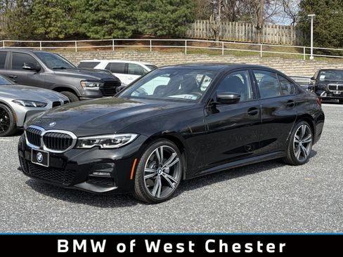 Used 2019 BMW 330i xDrive Sedan image 1