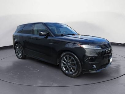 Used 2024 Land Rover Range Rover Sport Dynamic SE