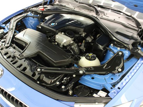 Used 2015 BMW 428i Convertible image 78