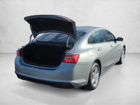 Used 2024 Chevrolet Malibu LS image 9