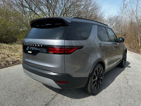 New 2026 Land Rover Discovery S AWD/4WD image 5