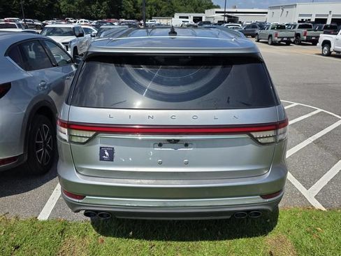 Used 2021 Lincoln Aviator Reserve w/ Equipment Group 201A RWD image 3