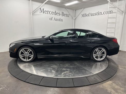 Used 2015 BMW 650i Gran Coupe image 4