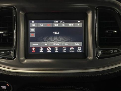 Used 2022 Dodge Challenger SXT w/ Blacktop Package image 14