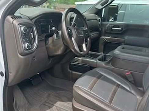 Used 2021 GMC Sierra 2500 Denali w/ Denali Ultimate Package AWD/4WD image 2