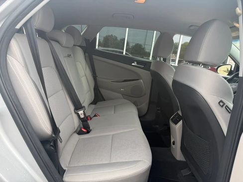 Used 2020 Hyundai Tucson Sport w/ Cargo Package FWD image 17