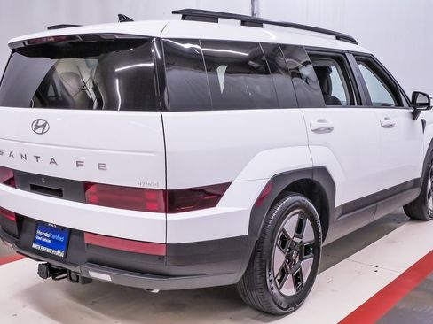 Certified 2026 Hyundai Santa Fe SEL image 6