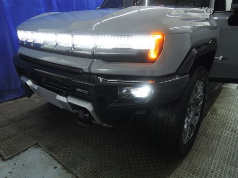 Used 2024 GMC Hummer EV 3X w/ LPO, Illumination Package AWD/4WD image 49