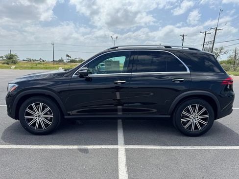 New 2025 Mercedes-Benz GLE 350 4MATIC image 18