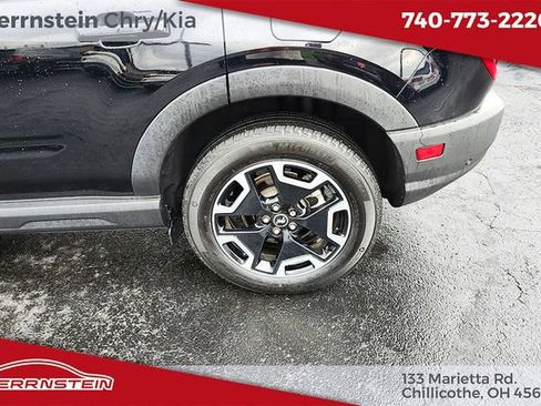 Used 2023 Ford Bronco Sport Outer Banks AWD/4WD image 23