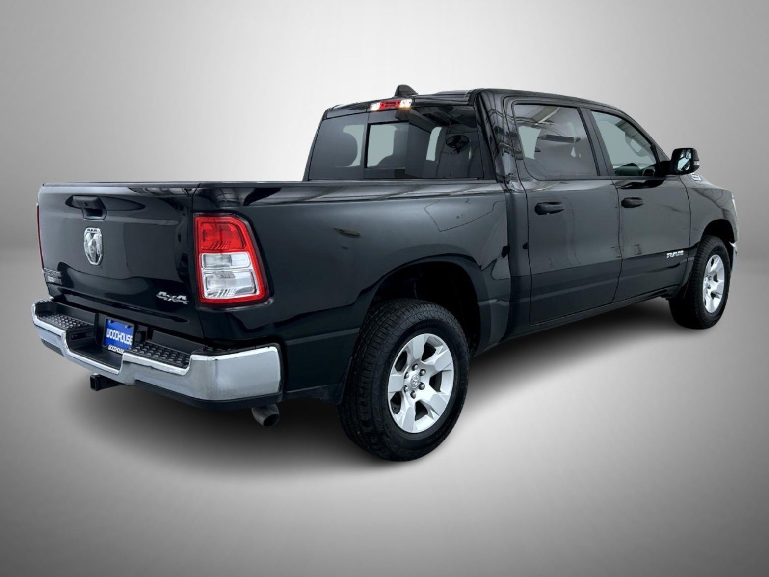Certified 2023 RAM 1500 Big Horn AWD/4WD image 5