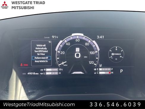 Used 2025 Toyota Tundra Limited w/ TRD Off-Road Package AWD/4WD image 10
