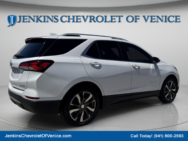 Used 2024 Chevrolet Equinox Premier FWD image 4