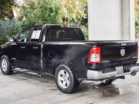 Used 2020 RAM 1500 Big Horn image 4
