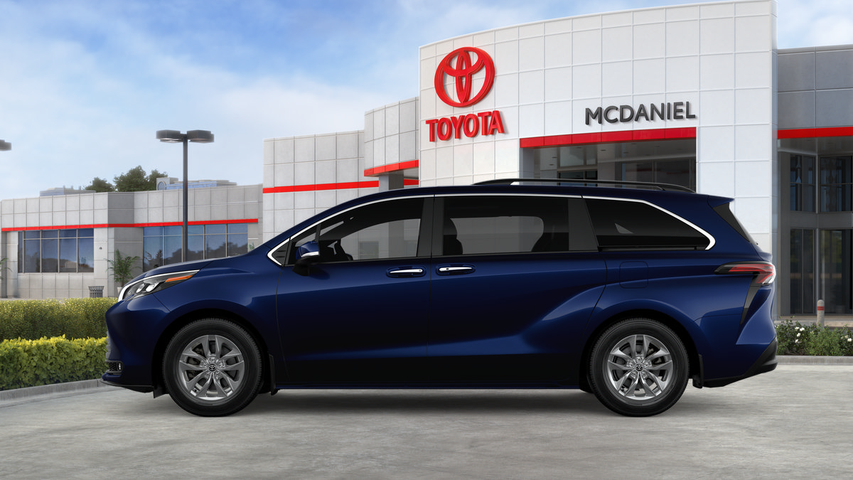 New 2026 Toyota Sienna XLE AWD/4WD image 42