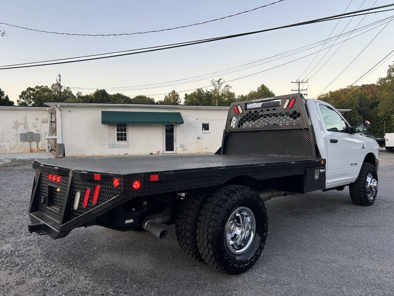 Used 2019 RAM 3500 Tradesman AWD/4WD image 6