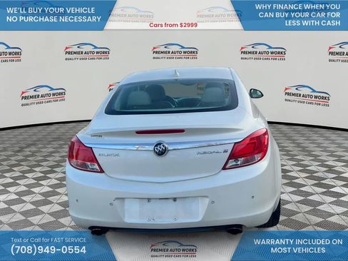 Used 2013 Buick Regal Premium image 5
