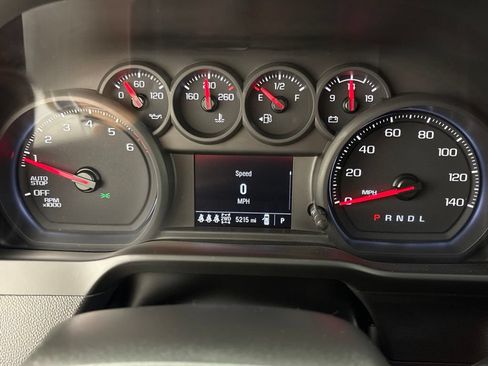 Used 2026 Chevrolet Silverado 1500 Custom AWD/4WD image 34