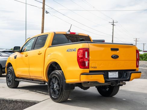 Used 2022 Ford Ranger Lariat w/ Equipment Group 501A High AWD/4WD image 5