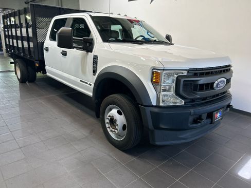 Used 2020 Ford F450 XL AWD/4WD image 2