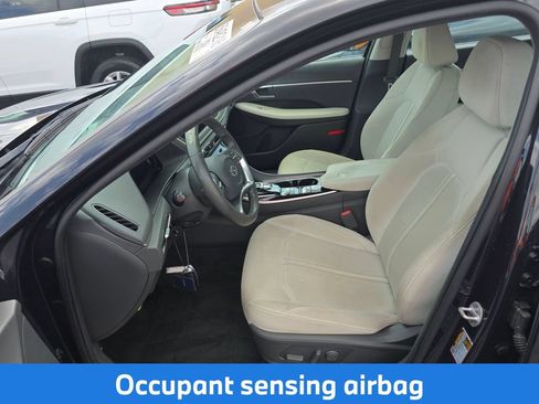 Used 2023 Hyundai Sonata SEL w/ Convenience Package FWD image 6
