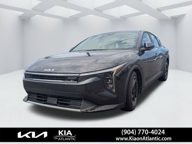 Used 2025 Kia K4 EX FWD image 7