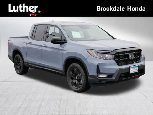 Certified 2026 Honda Ridgeline Black Edition image 1