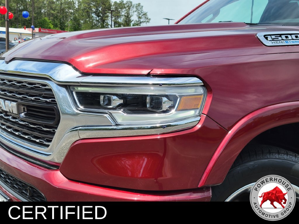 Used 2023 RAM 1500 Limited AWD/4WD image 10