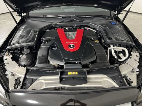 Used 2021 Mercedes-Benz C 43 AMG 4MATIC Sedan image 30