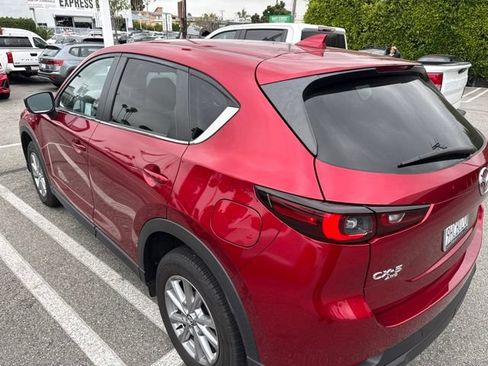 Used 2023 MAZDA CX-5 AWD 2.5 S w/ Select Package image 6
