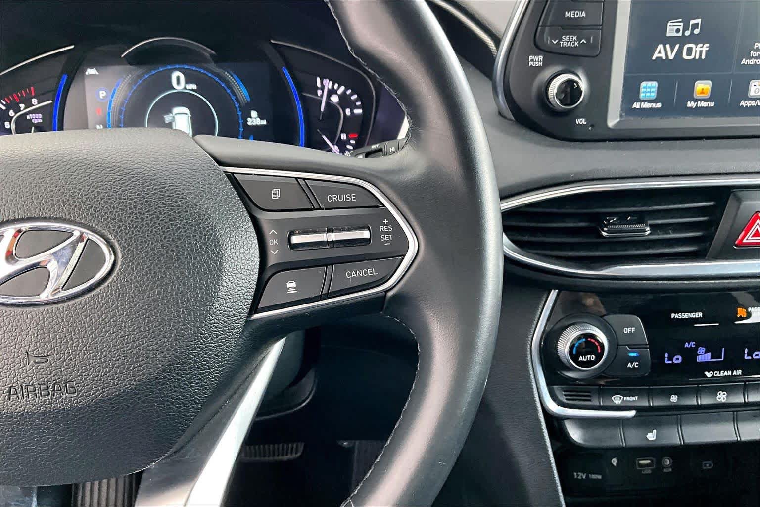 Used 2020 Hyundai Santa Fe SEL w/ Convenience Package FWD image 47