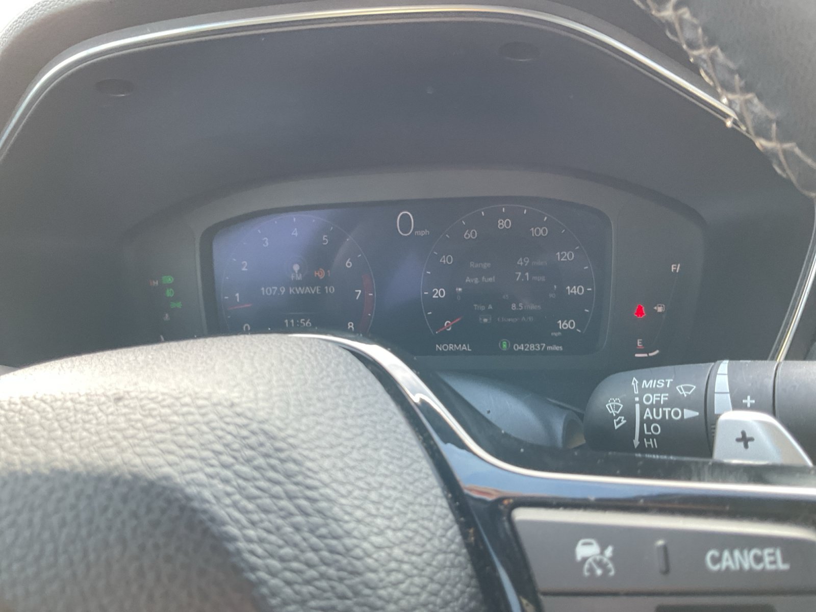 Used 2023 Acura Integra A-Spec w/ Technology Package FWD image 12