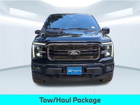 Used 2025 Ford F150 Lariat w/ Equipment Group 501A Mid image 11