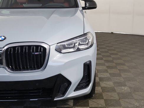 Used 2024 BMW X3 M40i w/ Premium Package image 17