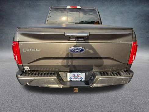 Used 2016 Ford F150 Lariat w/ Equipment Group 502A Luxury AWD/4WD image 6