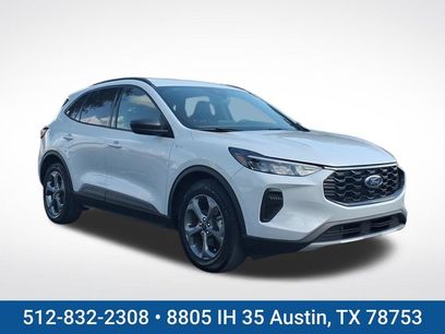 Used 2025 Ford Escape ST-Line