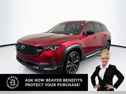 Certified 2025 MAZDA CX-50 AWD 2.5 S w/ Accent Package