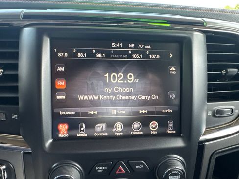 Used 2015 RAM 1500 Sport w/ Ignition Orange Sport Package AWD/4WD image 31