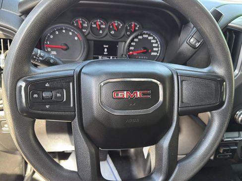 Used 2023 GMC Sierra 2500 Pro w/ Fleet Convenience Package AWD/4WD image 10