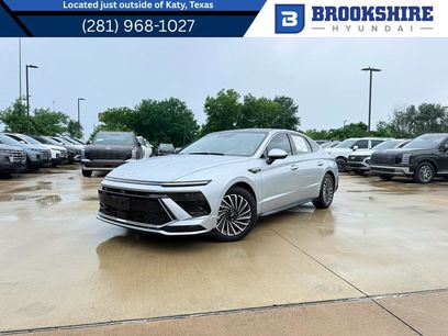 Used 2024 Hyundai Sonata Limited
