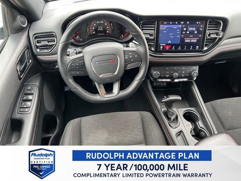 Used 2025 Dodge Durango GT RWD image 14